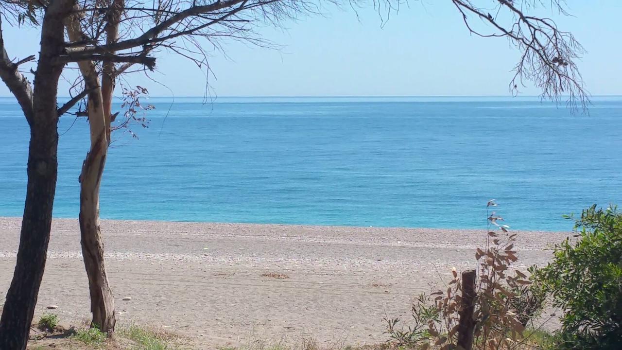 شقة Blu Cobalto فونداشيلو المظهر الخارجي الصورة
