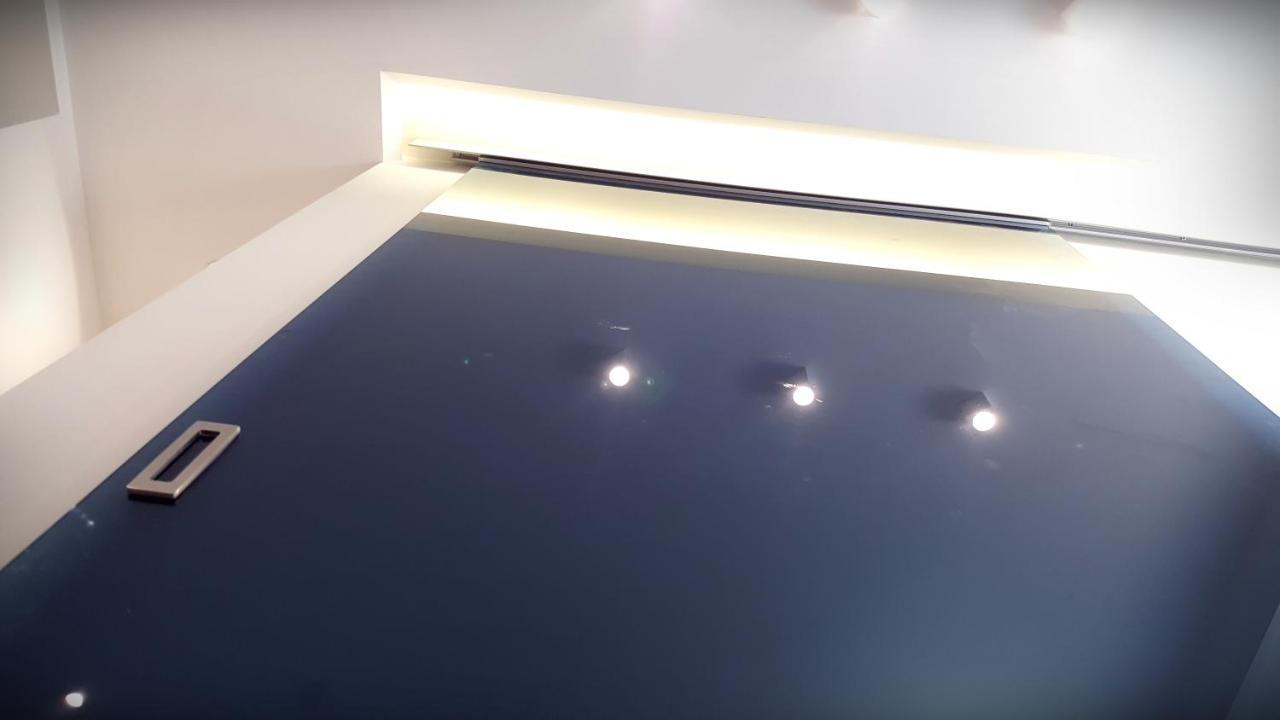 شقة Blu Cobalto فونداشيلو المظهر الخارجي الصورة