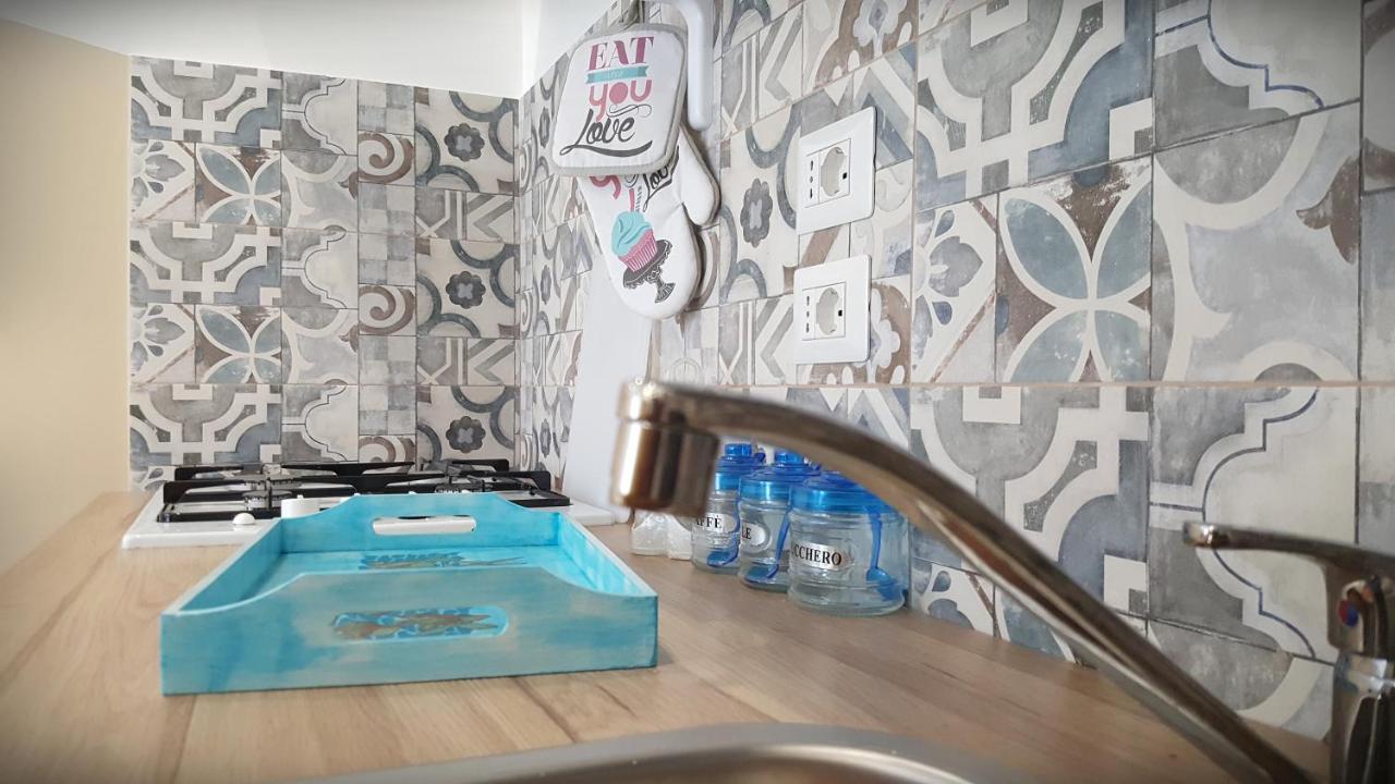 شقة Blu Cobalto فونداشيلو المظهر الخارجي الصورة