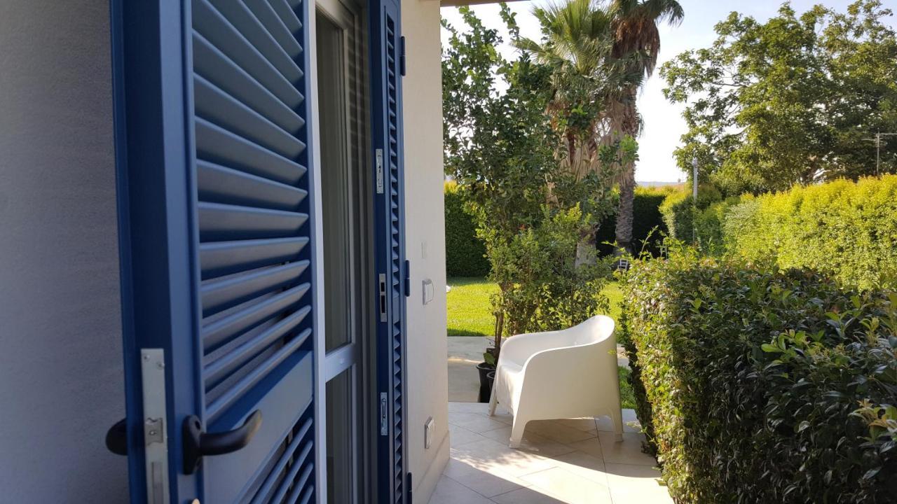 شقة Blu Cobalto فونداشيلو المظهر الخارجي الصورة
