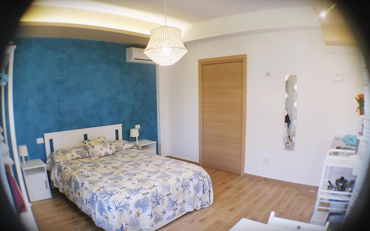 شقة Blu Cobalto فونداشيلو المظهر الخارجي الصورة