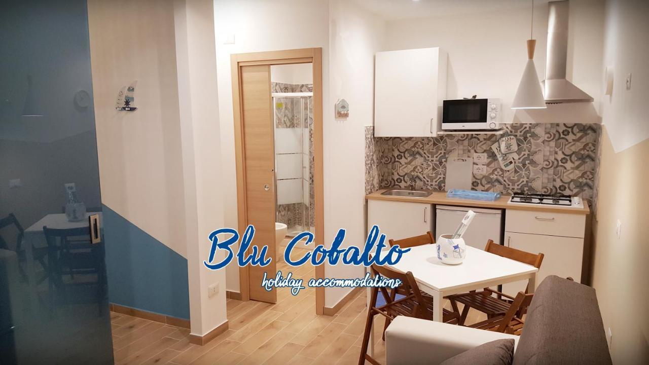 شقة Blu Cobalto فونداشيلو المظهر الخارجي الصورة