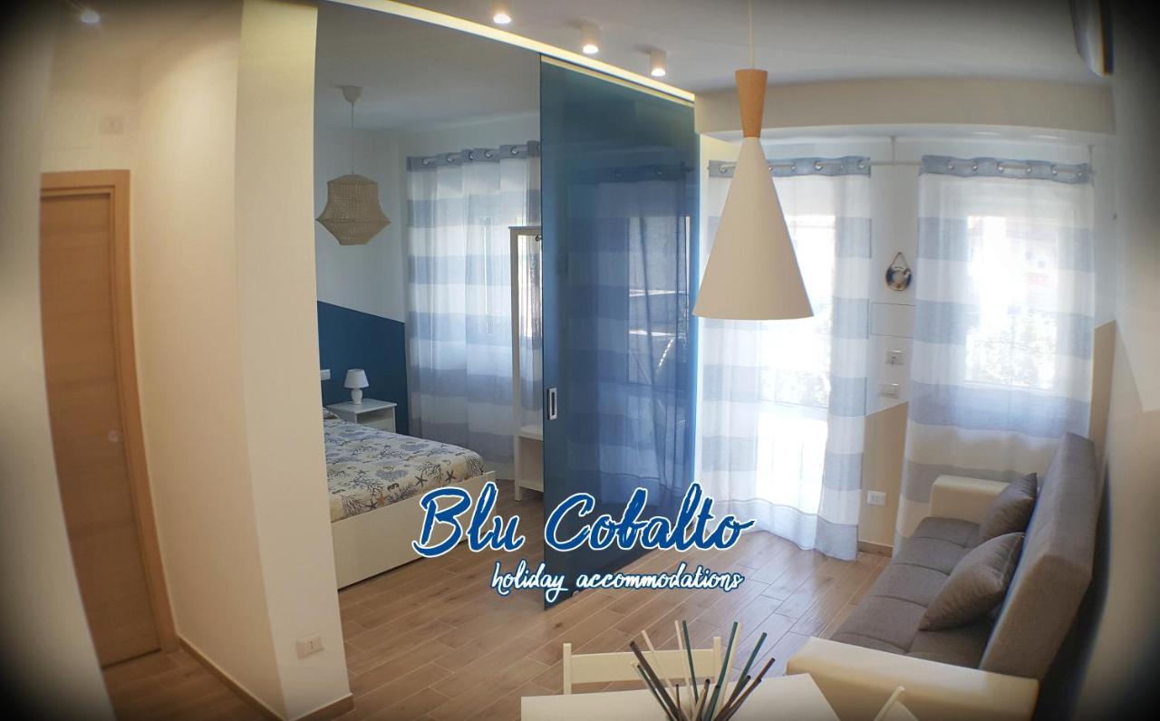 شقة Blu Cobalto فونداشيلو المظهر الخارجي الصورة
